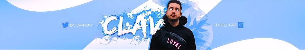 CLAV Avatar canale YouTube 