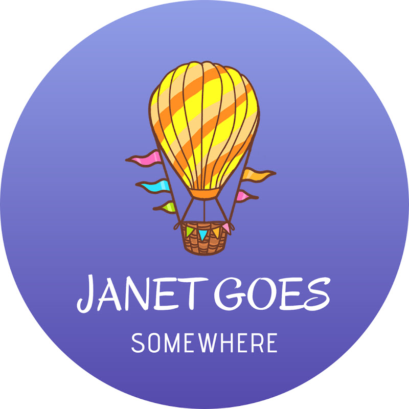Janet Goes Somewhere