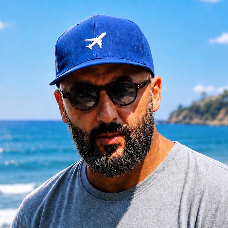 Mehdi Chettah مهدي شطاح