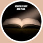 Heavenly Hope and Peace logo