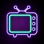 PURPLE TV  USA logo