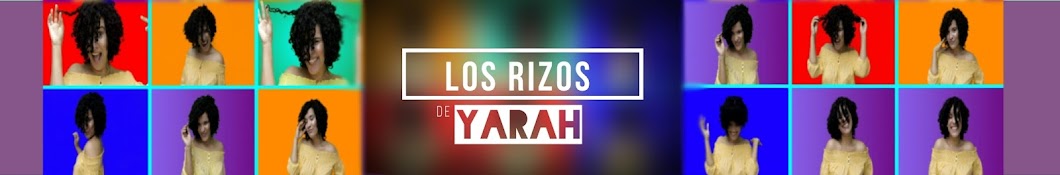 Los Rizos de Yarah Avatar de canal de YouTube