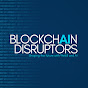 Blockchain Disruptors logo