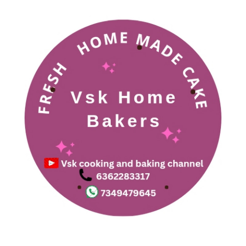 Vsk cooking and baking channel