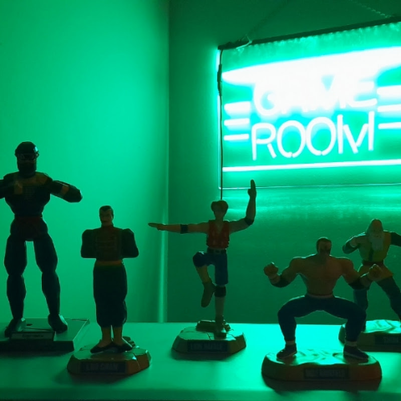 Gamer's Lounge