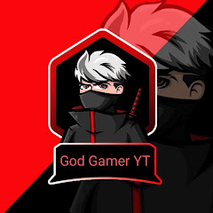 God Gamer YT channel logo