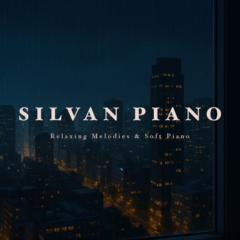 Silvan Piano – Relaxing Melodies
