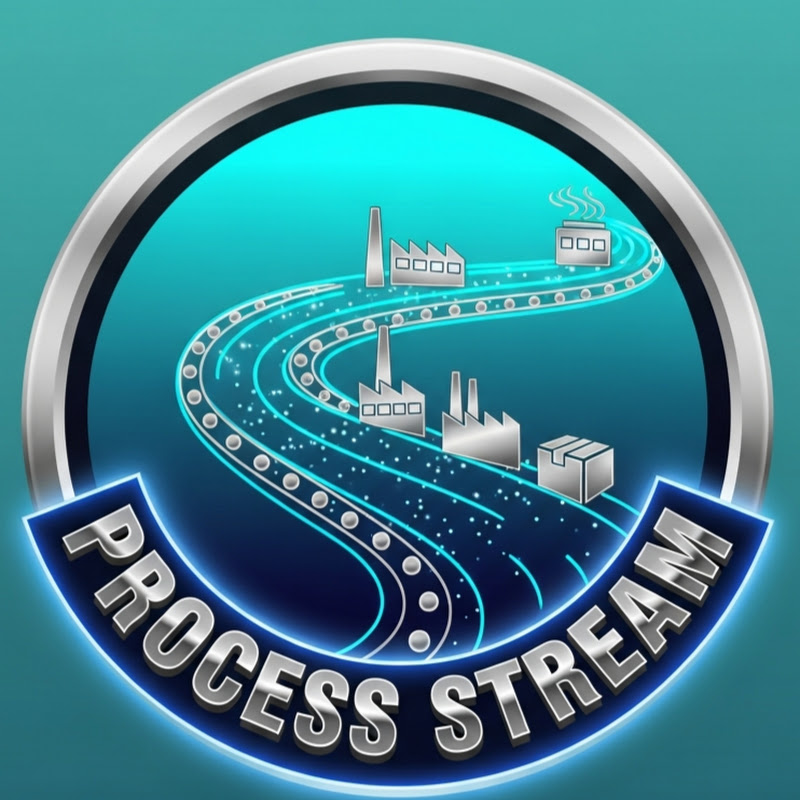 Process Stream Logo