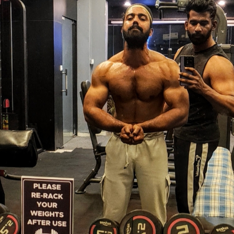 suhel fitness 2.O