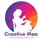 Creative Maa Fashion boutique logo