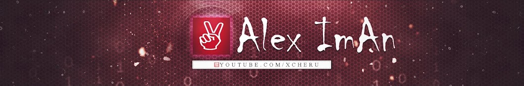 ALEX IMAN YouTube kanalı avatarı