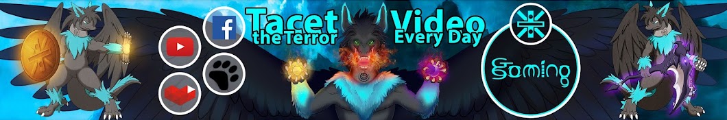 Tacet the Terror YouTube channel avatar