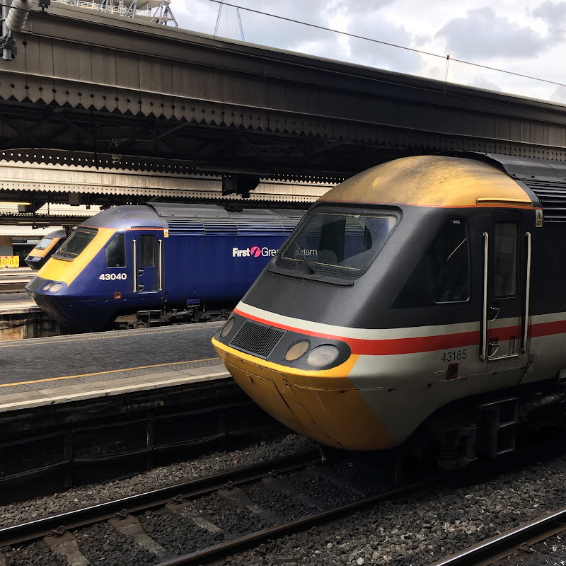 Dan’s model railways