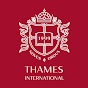 Thames International online & on-campus college logo