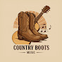 Country Boots Music Avatar