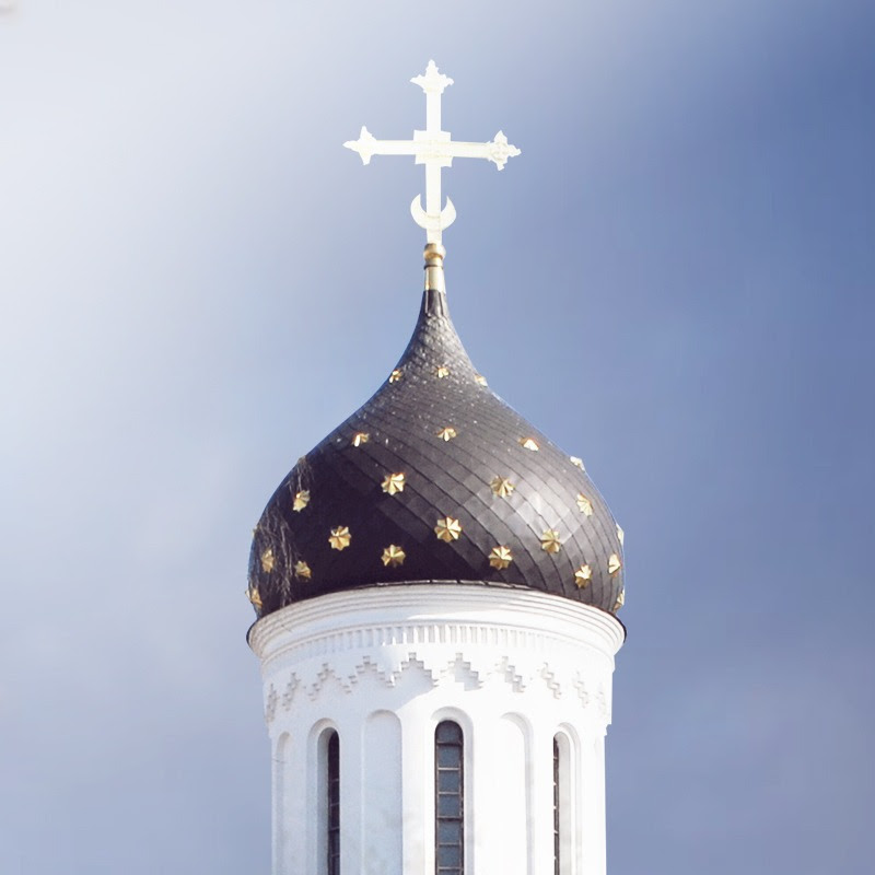 Свято-Eлисаветинский монастырь Logo