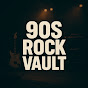 90s Rock Vault 🤘  logo