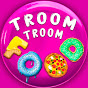 Troom Troom Food PT YouTube channel avatar