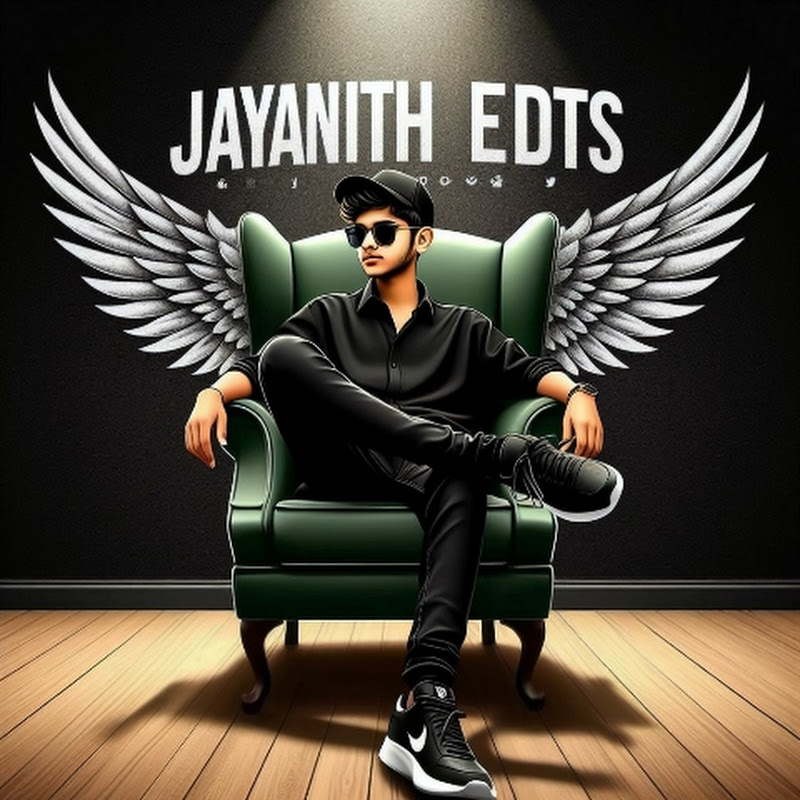 Hire jayanth edits🧡 — Motion Graphics & VFX YouTube creator for sponsorships