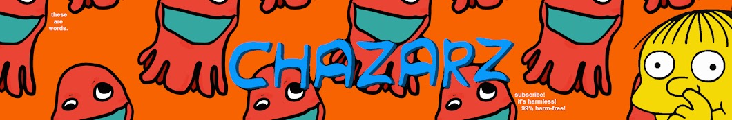 Chazarz YouTube channel avatar