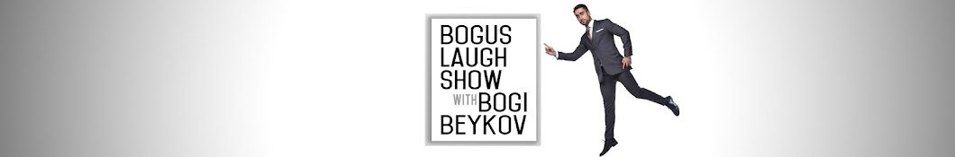 Bogi Beykov YouTube channel avatar