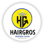 Hairgros Aesthetic Centre logo