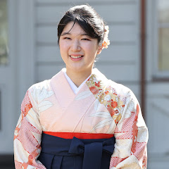 日本を愛で包む - 敬宮愛子さま応援チャンネルアイコン画像