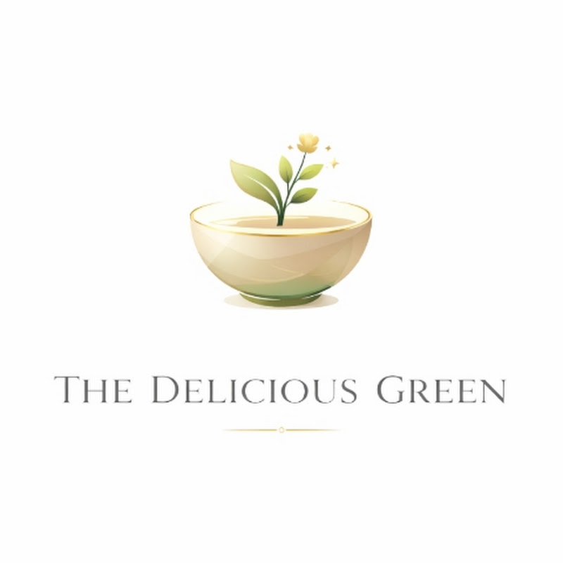 the delicious green 🌱