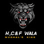 Hacks, Crafts, Facts wala logo