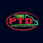Polish Truck Driver logo