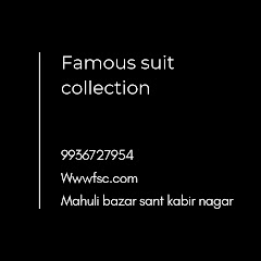 Famous suit collection 