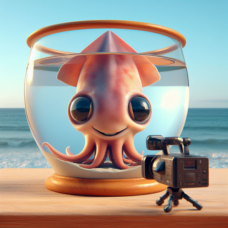 Share Squid Logo
