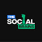 The Social Brains logo