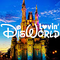 Lovin' DisWorld logo