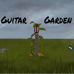 Daniel Oman - Guitar Garden channel logo