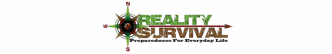 Reality Survival & Prepping Awatar kanału YouTube
