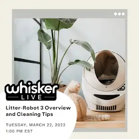 Litter-Robot YouTube channel