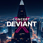 Concept Deviant X Records logo