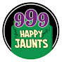 999 Happy Jaunts logo