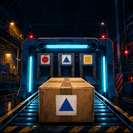 Warehouse 24/7 icon