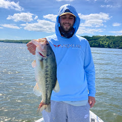Fishing with Nick
