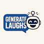 Generate laughs logo