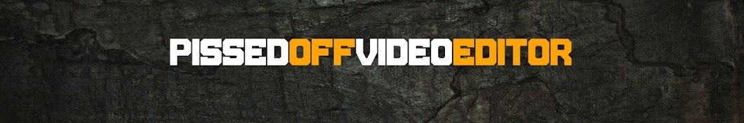 PissedoffVideoEditor YouTube kanalı avatarı