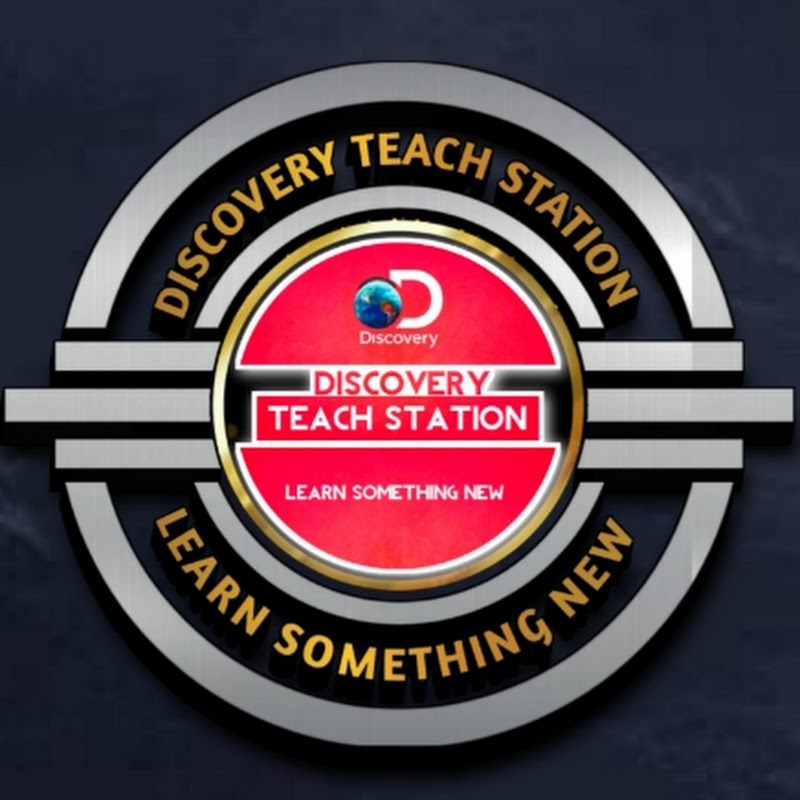Discovery Teach Station 