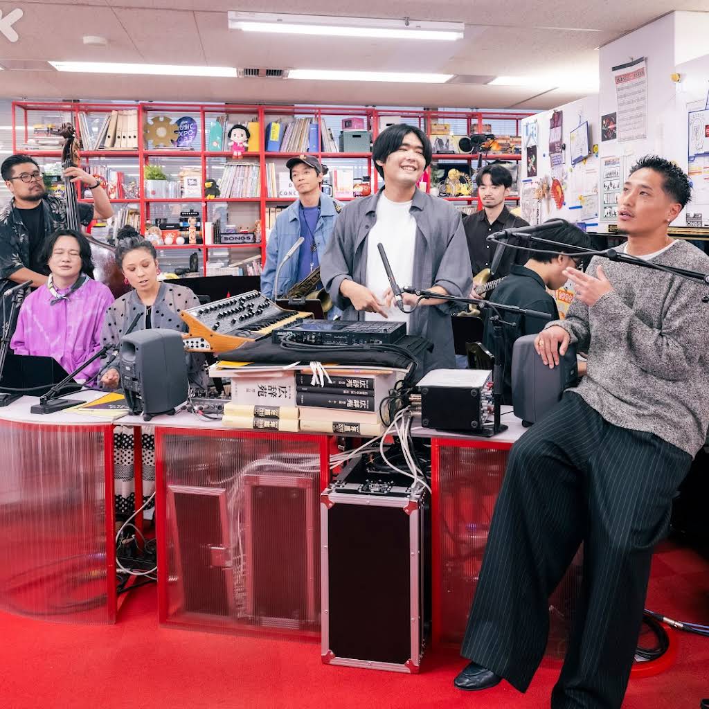 LP '85 NHK ヤングミュージックフェスティバル 六人組 YouTube