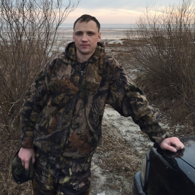 Алексей Белухин Logo