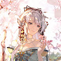 百華院桔梗 VTuber 大頭貼