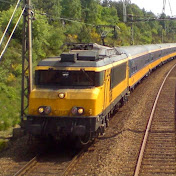 Train Drivers POV Dutch Railways