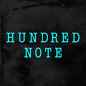 ハンドレッドノート / HUNDRED NOTE【公式】