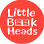 littlebookheads YouTube Profile Photo